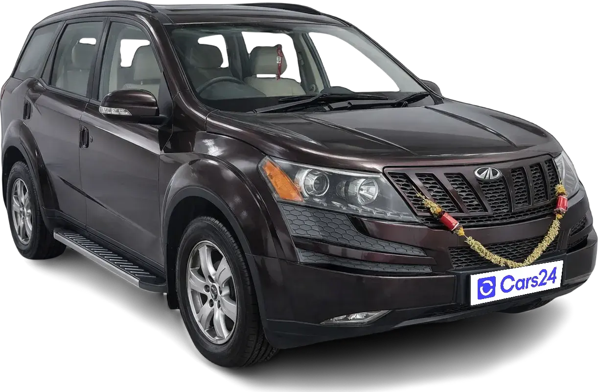 2015 Mahindra XUV500 - SUV - Diesel - Manual - ₹7.30 lakh