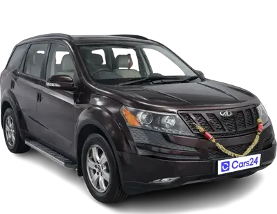 2015 Mahindra XUV500 - SUV - Diesel - Manual - ₹7.30 lakh