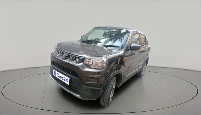2022 Maruti S PRESSO VXI+, Petrol, Manual, 11,462 km, exterior