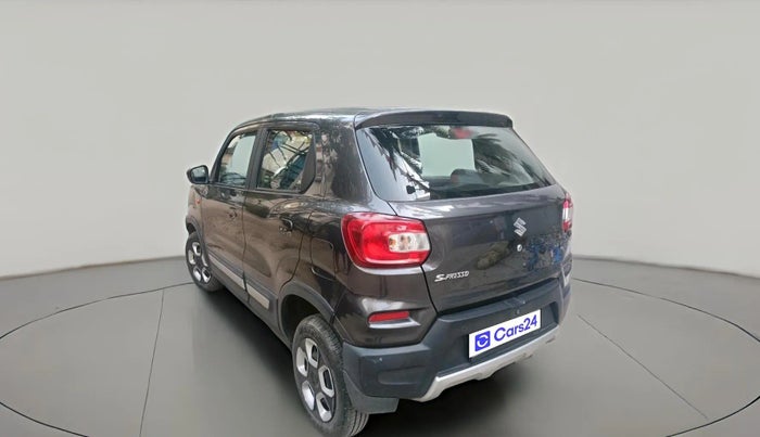 2022 Maruti S PRESSO VXI+, Petrol, Manual, 11,462 km, exterior