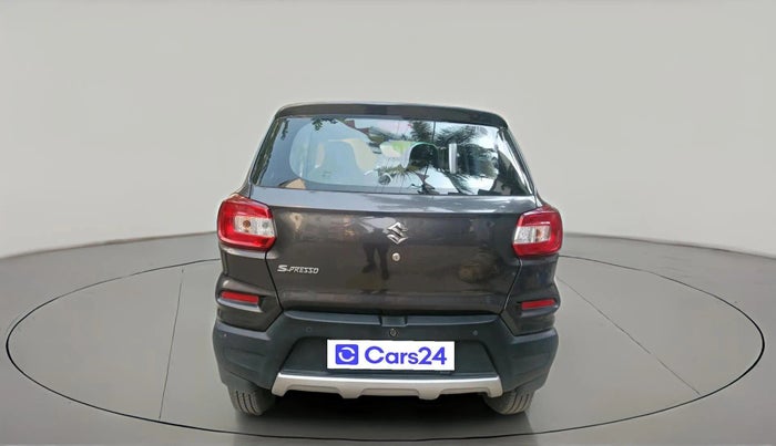 2022 Maruti S PRESSO VXI+, Petrol, Manual, 11,462 km, exterior