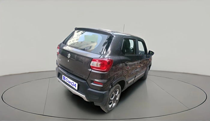 2022 Maruti S PRESSO VXI+, Petrol, Manual, 11,462 km, exterior