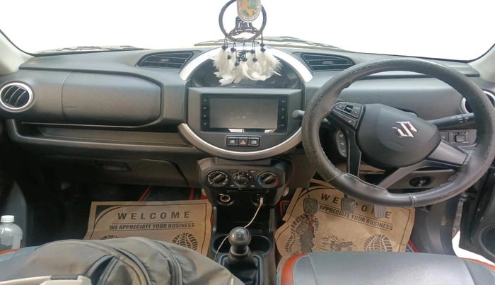2022 Maruti S PRESSO VXI+, Petrol, Manual, 11,462 km, interior