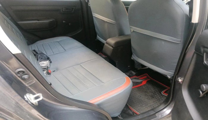 2022 Maruti S PRESSO VXI+, Petrol, Manual, 11,462 km, interior