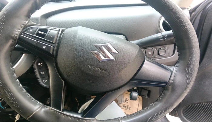 2022 Maruti S PRESSO VXI+, Petrol, Manual, 11,462 km, interior