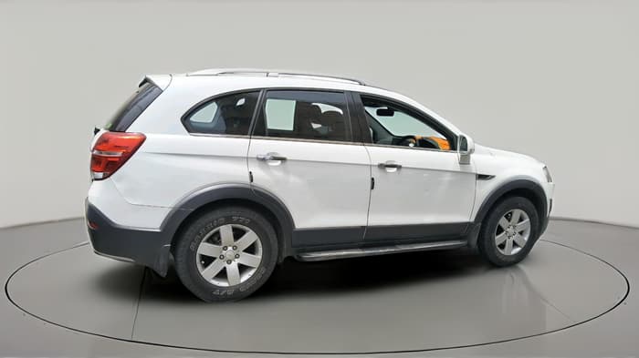 2013 Chevrolet Captiva LTZ AWD AT, Diesel, Automatic, 1,02,697 km, exterior