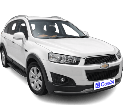 2013 Chevrolet Captiva - SUV - Diesel - Automatic - ₹6.50 lakh
