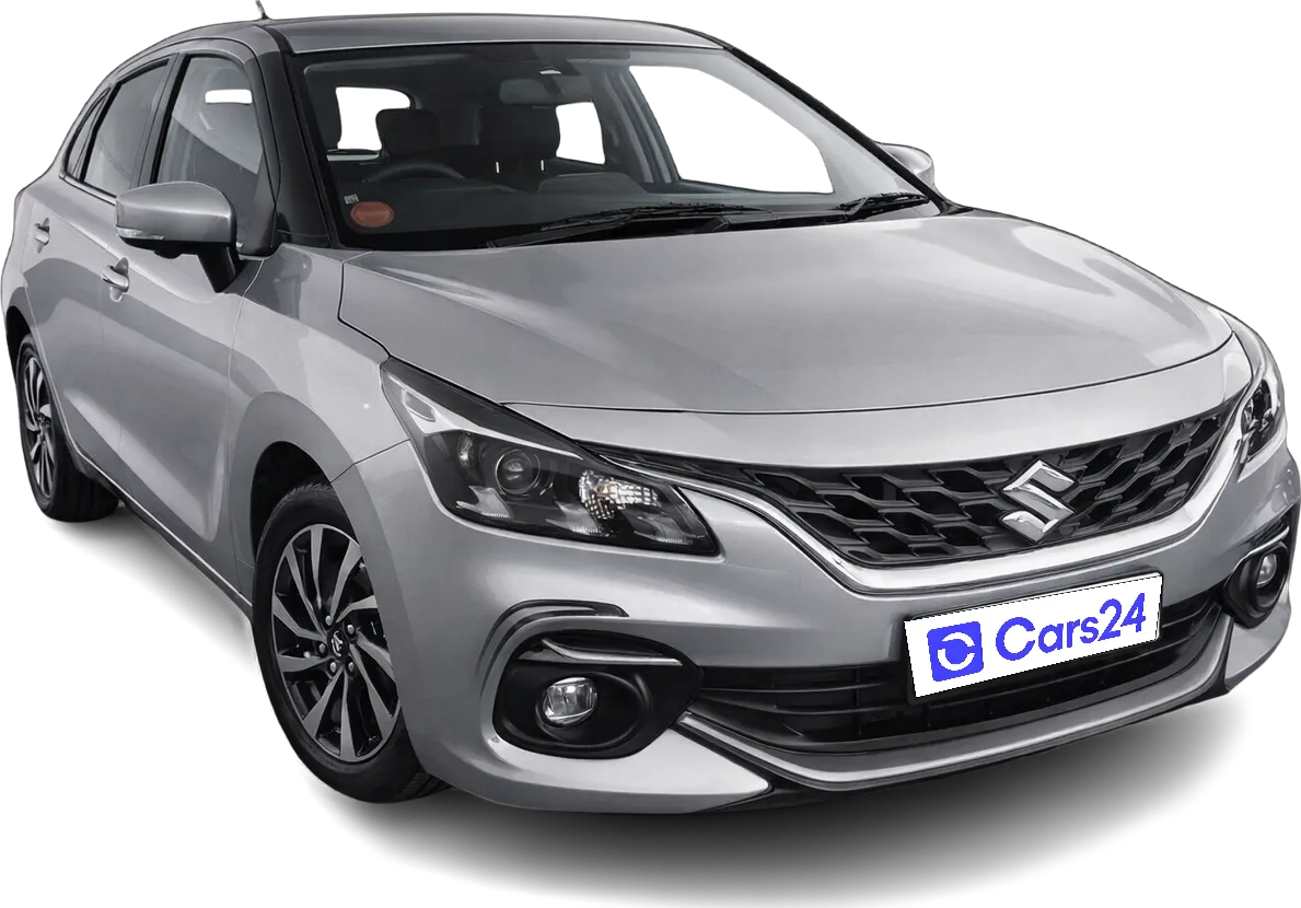 2023 Maruti Baleno - Hatchback - Petrol - Automatic - ₹8.25 lakh