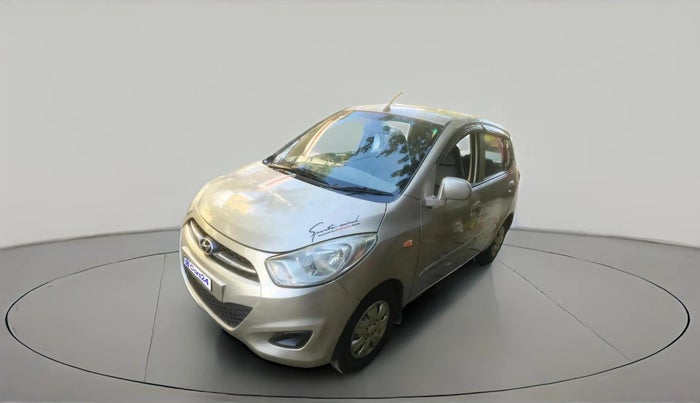 2012 Hyundai i10 ERA 1.1 LPG, Petrol, Manual, 99,326 km, exterior