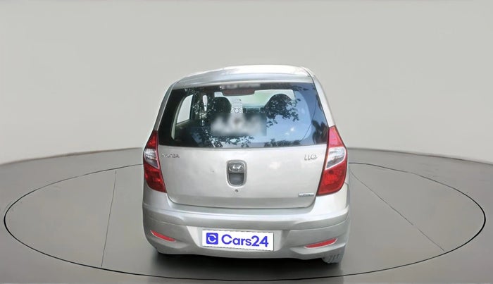 2012 Hyundai i10 ERA 1.1 LPG, Petrol, Manual, 99,326 km, exterior