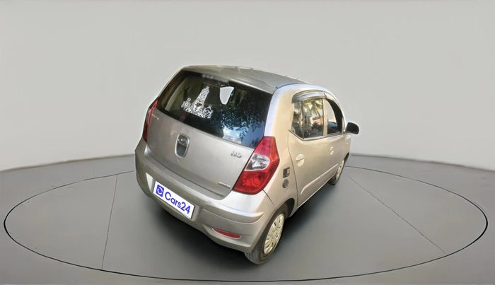 2012 Hyundai i10 ERA 1.1 LPG, Petrol, Manual, 99,326 km, exterior