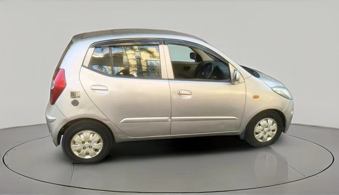 2012 Hyundai i10 ERA 1.1 LPG, Petrol, Manual, 99,326 km, exterior