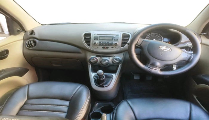 2012 Hyundai i10 ERA 1.1 LPG, Petrol, Manual, 99,326 km, interior