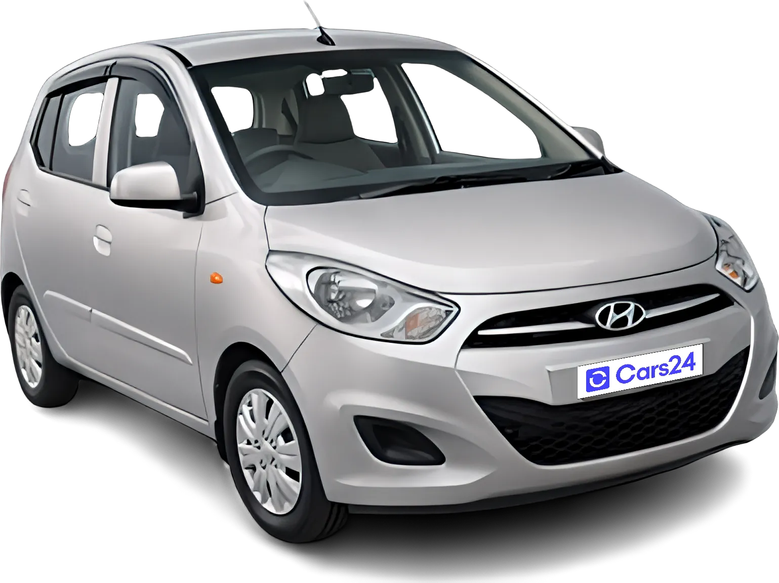 2012 Hyundai i10 - Hatchback - Petrol - Manual - ₹1.98 lakh