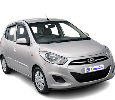 2012 Hyundai i10 - Hatchback - Petrol - Manual - ₹1.98 lakh