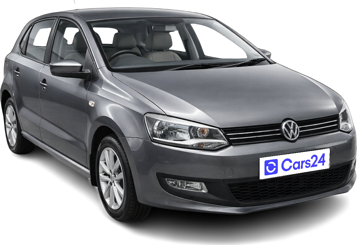 2013 Volkswagen Polo - Hatchback - Petrol - Manual - ₹2.96 lakh