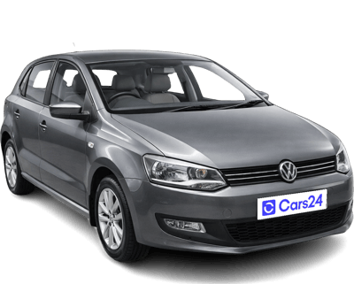 2013 Volkswagen Polo - Hatchback - Petrol - Manual - ₹2.96 lakh