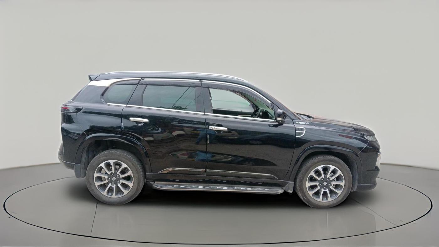 2024 Maruti Grand Vitara ALPHA PLUS HYBRID ECVT, Hybrid, Automatic, 20,881 km, exterior