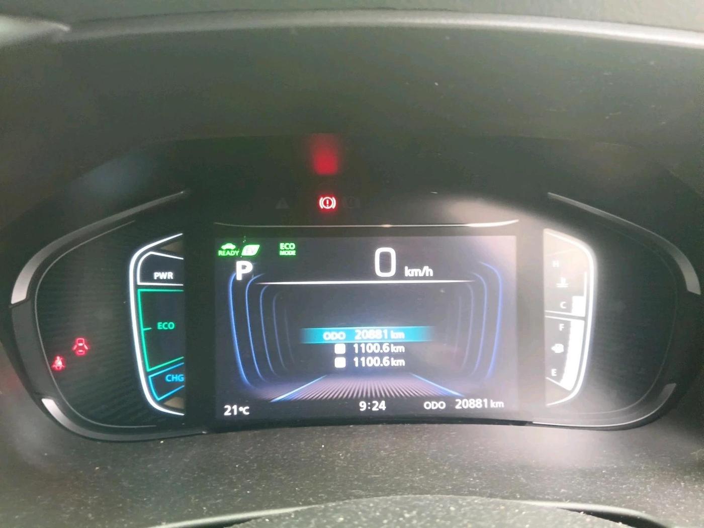 2024 Maruti Grand Vitara ALPHA PLUS HYBRID ECVT, Hybrid, Automatic, 20,881 km, interior
