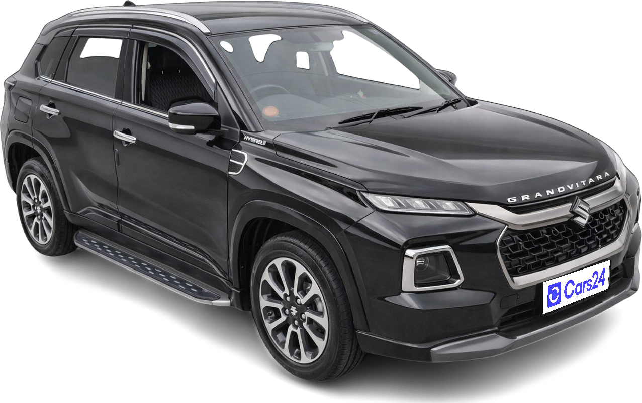 2024 Maruti Grand Vitara - SUV - Hybrid - Automatic - ₹17.73 lakh