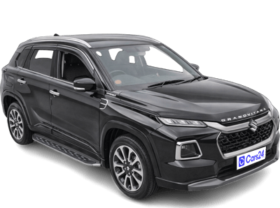 2024 Maruti Grand Vitara - SUV - Hybrid - Automatic - ₹17.73 lakh