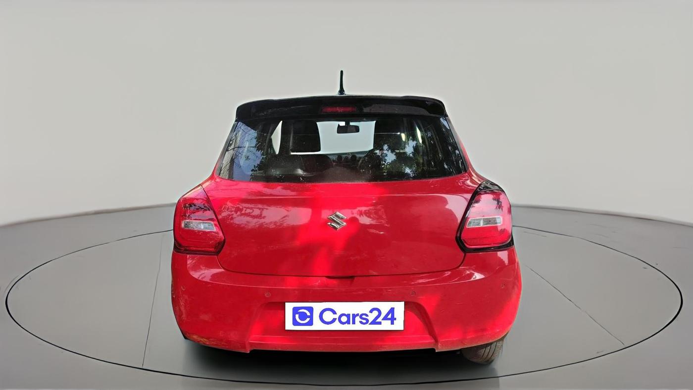 2021 Maruti Swift VXI, Petrol, Manual, 44,302 km, exterior