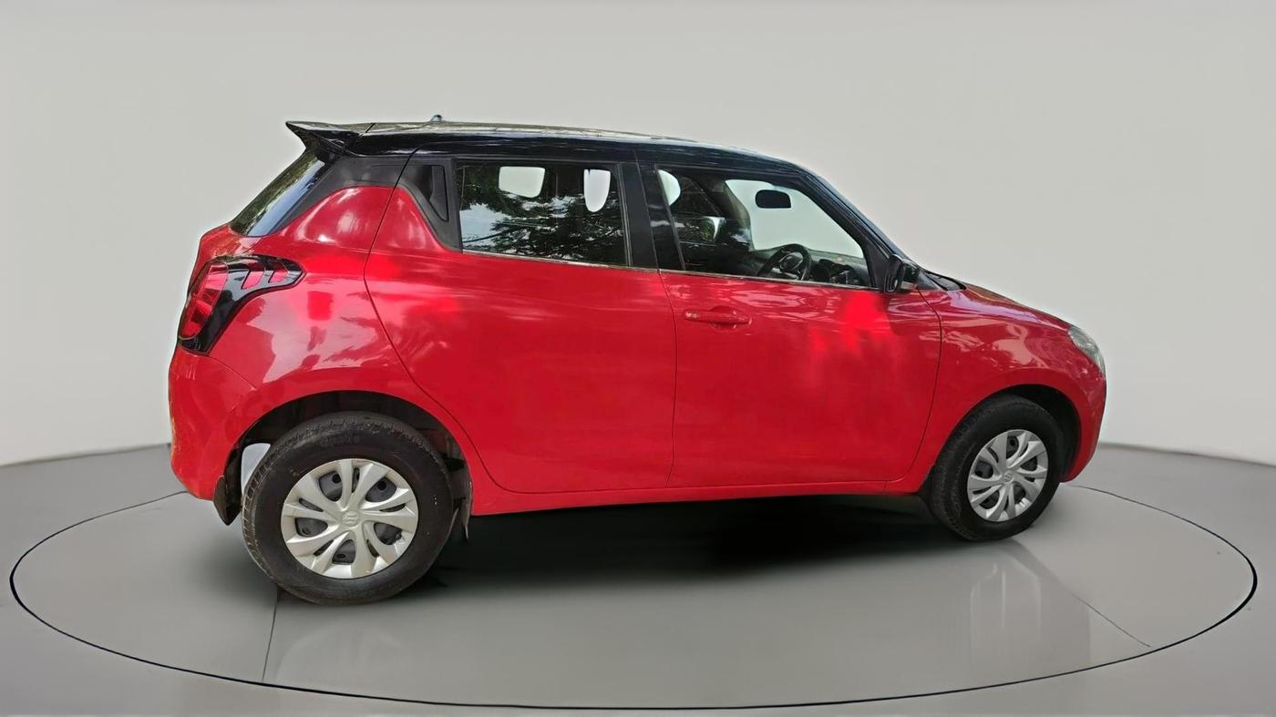 2021 Maruti Swift VXI, Petrol, Manual, 44,302 km, exterior