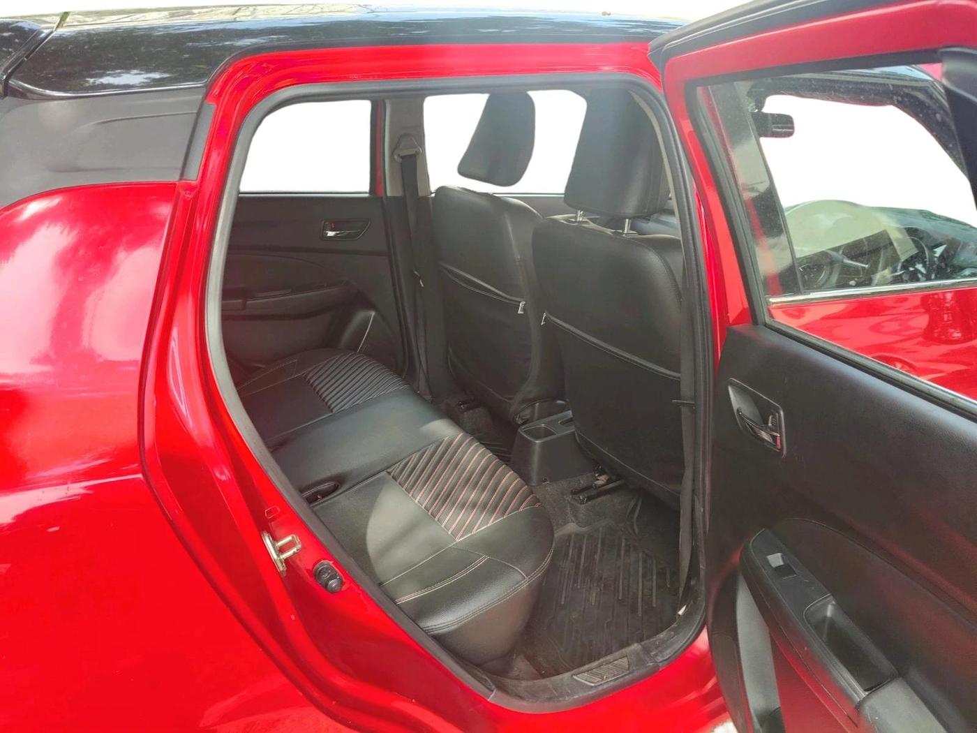 2021 Maruti Swift VXI, Petrol, Manual, 44,302 km, interior