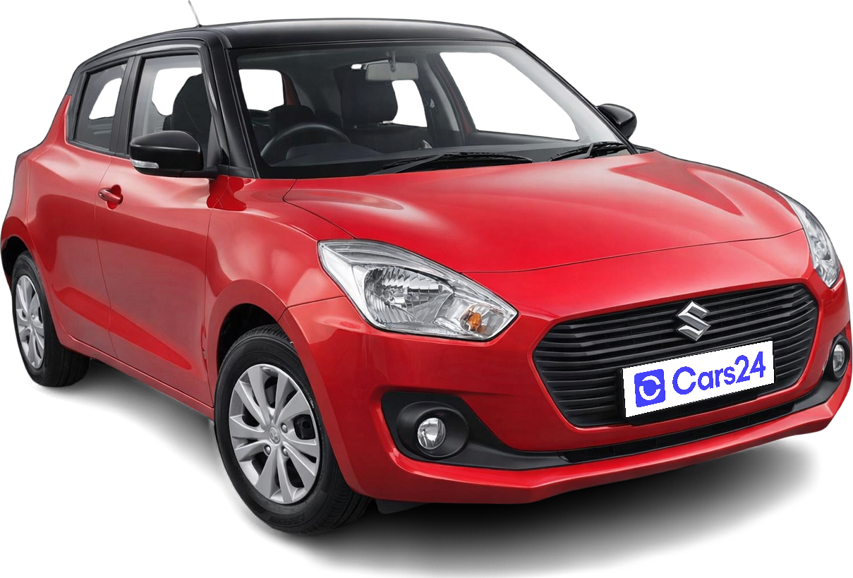 2021 Maruti Swift - Hatchback - Petrol - Manual - ₹5.80 lakh