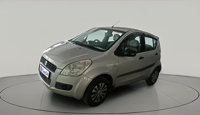 2011 Maruti Ritz VXI, Petrol, Manual, 1,00,002 km, exterior