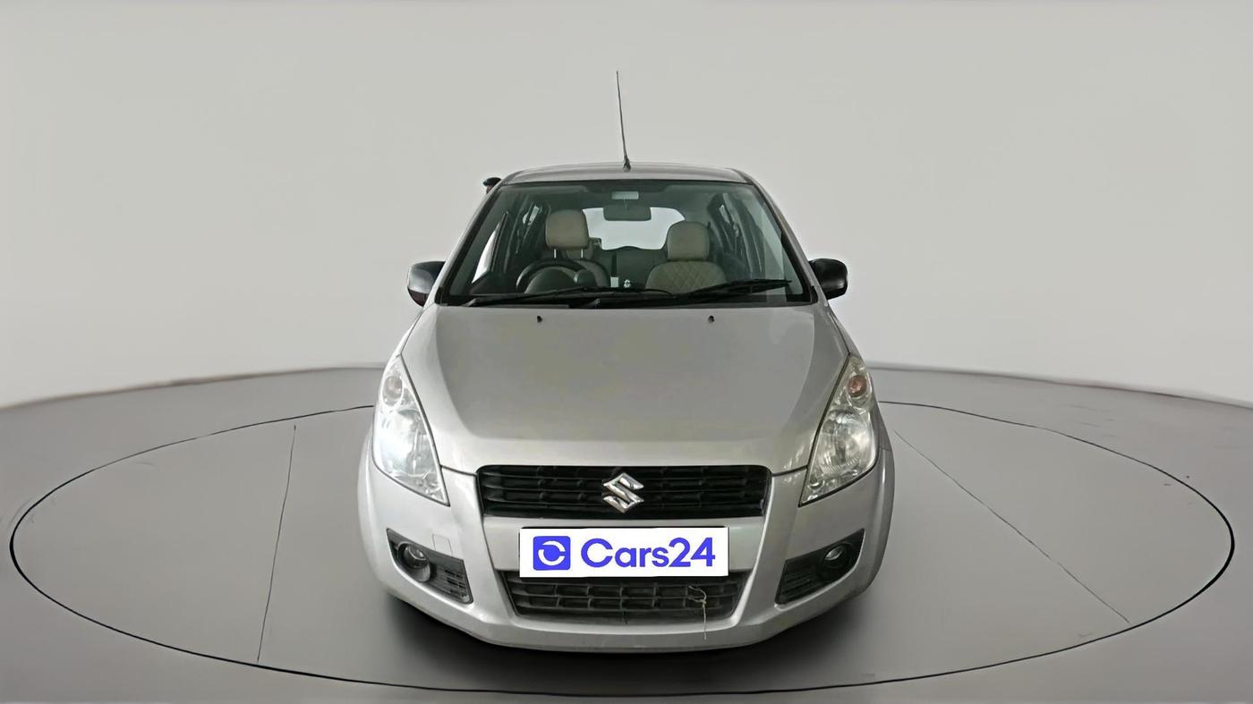 2011 Maruti Ritz VXI, Petrol, Manual, 1,00,002 km, exterior