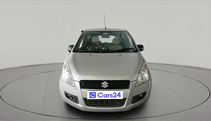 2011 Maruti Ritz VXI, Petrol, Manual, 1,00,002 km, exterior