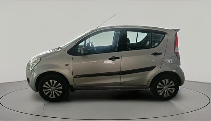 2011 Maruti Ritz VXI, Petrol, Manual, 1,00,002 km, exterior