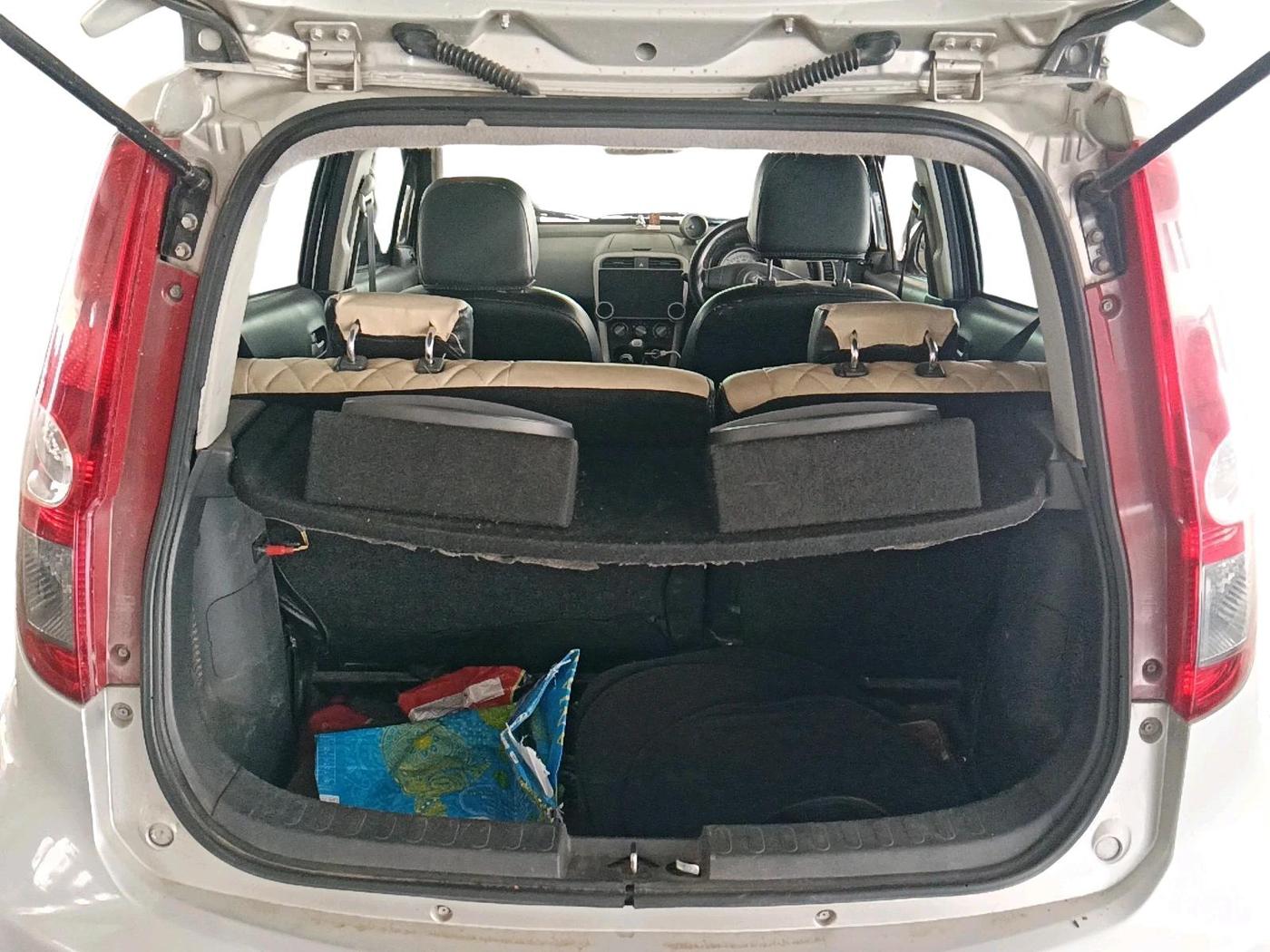 2011 Maruti Ritz VXI, Petrol, Manual, 1,00,002 km, exterior