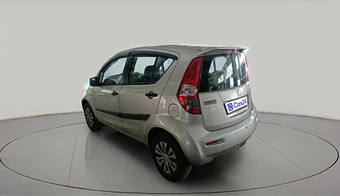 2011 Maruti Ritz VXI, Petrol, Manual, 1,00,002 km, exterior