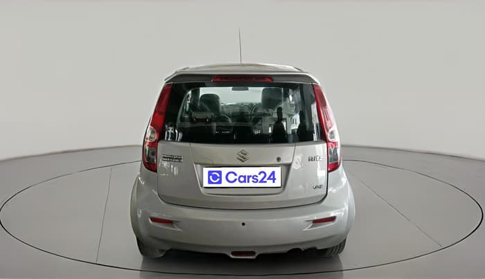 2011 Maruti Ritz VXI, Petrol, Manual, 1,00,002 km, exterior