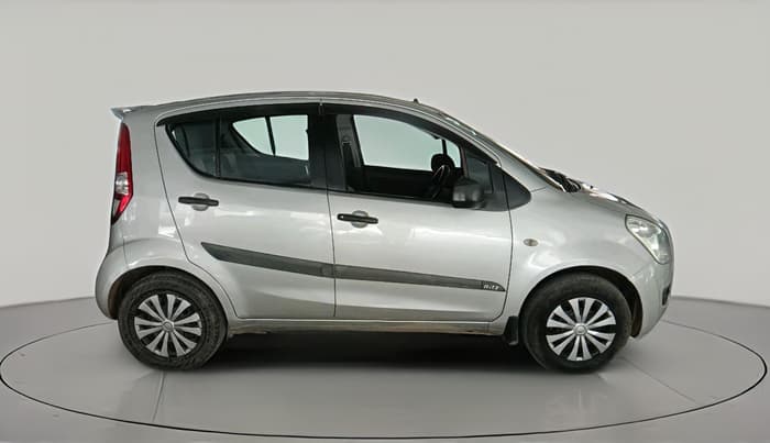 2011 Maruti Ritz VXI, Petrol, Manual, 1,00,002 km, exterior