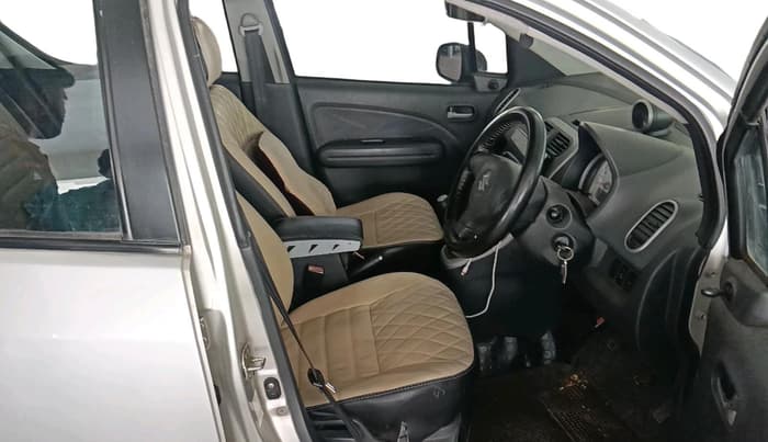 2011 Maruti Ritz VXI, Petrol, Manual, 1,00,002 km, interior
