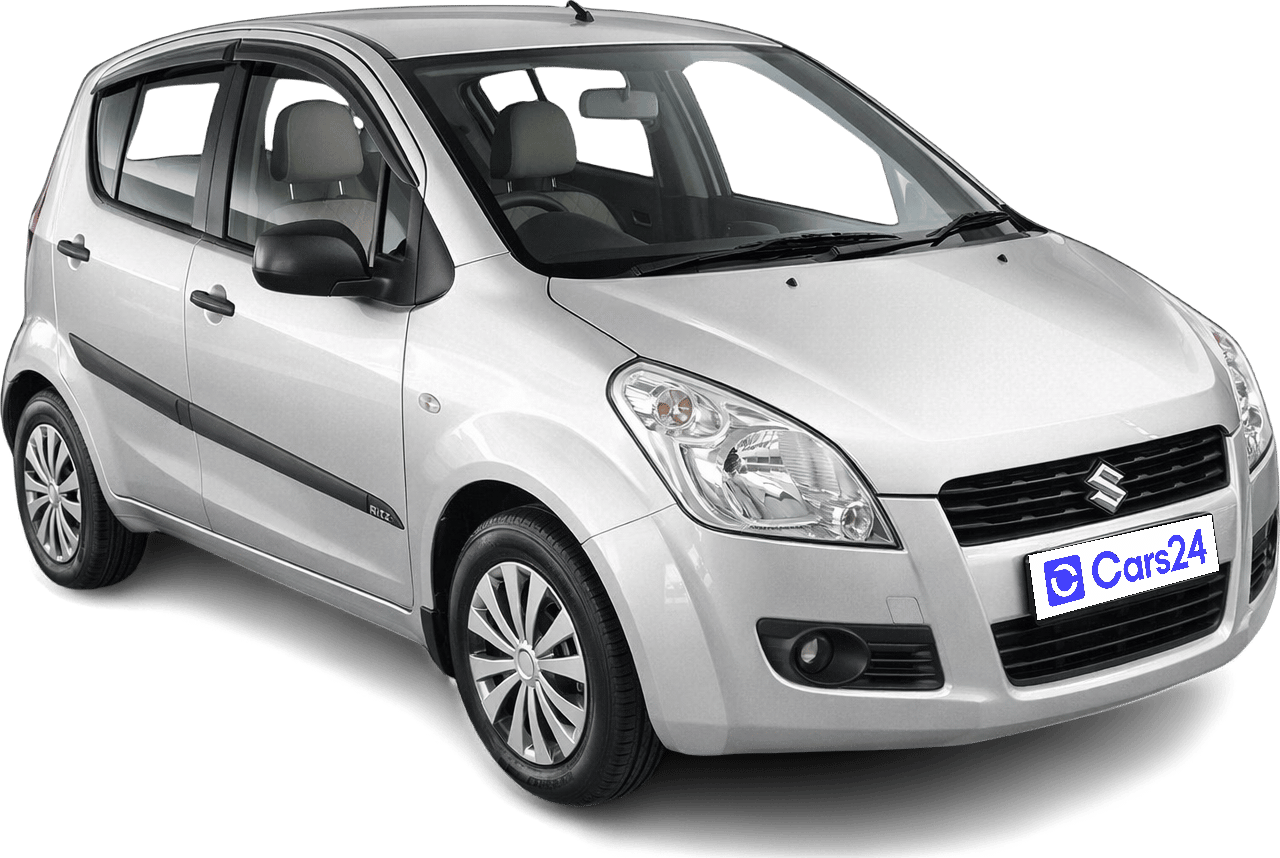 2011 Maruti Ritz - Hatchback - Petrol - Manual - ₹2.20 lakh