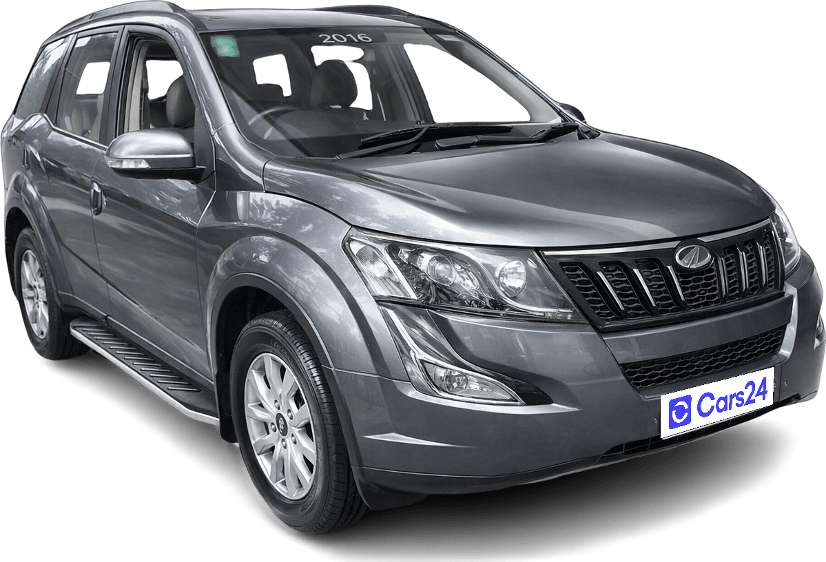 2016 Mahindra XUV500 - SUV - Diesel - Manual - ₹9.00 lakh