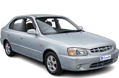 2004 Hyundai Accent - Sedan - Petrol - Manual - ₹1.10 lakh