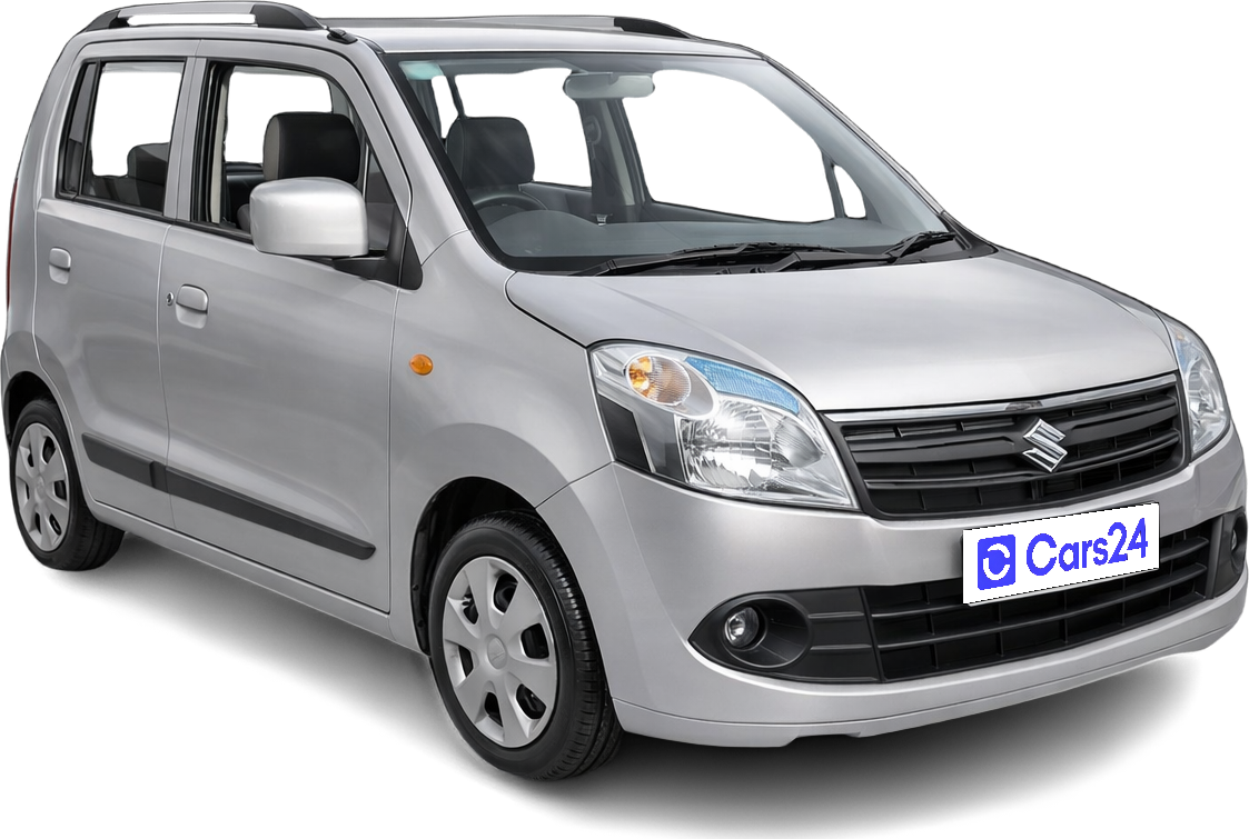 2012 Maruti Wagon R 1.0 - Hatchback - Petrol - Manual - ₹2.75 lakh