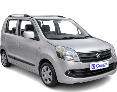 2012 Maruti Wagon R 1.0 - Hatchback - Petrol - Manual - ₹2.75 lakh