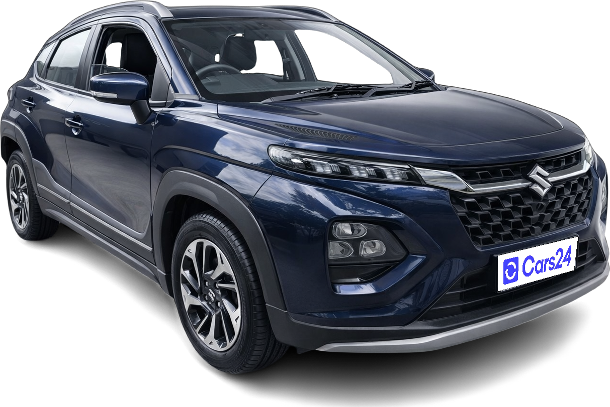 2024 Maruti FRONX - Hatchback - Petrol - Manual - ₹9.00 lakh