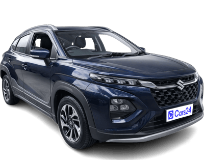 2024 Maruti FRONX - Hatchback - Petrol - Manual - ₹9.00 lakh