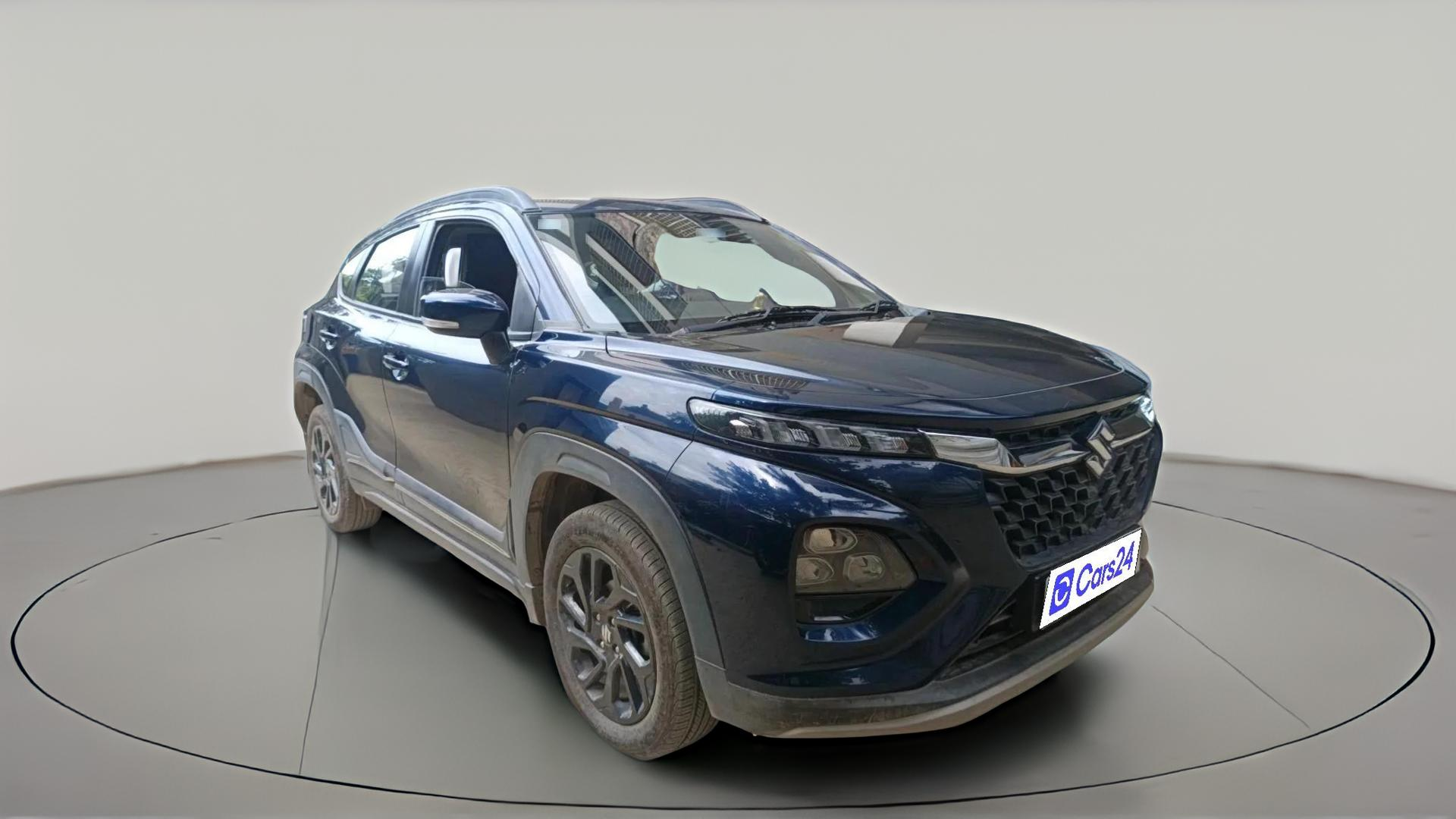 2024 Maruti FRONX DELTA PLUS 1.2MT