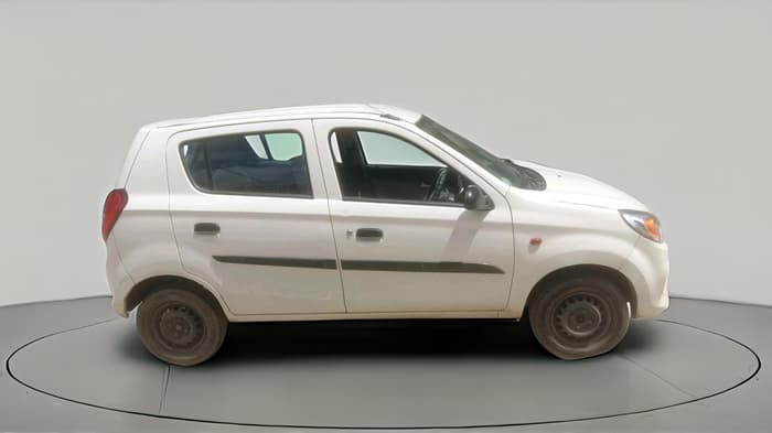 2017 Maruti Alto 800 VXI, Petrol, Manual, 1,59,091 km, exterior