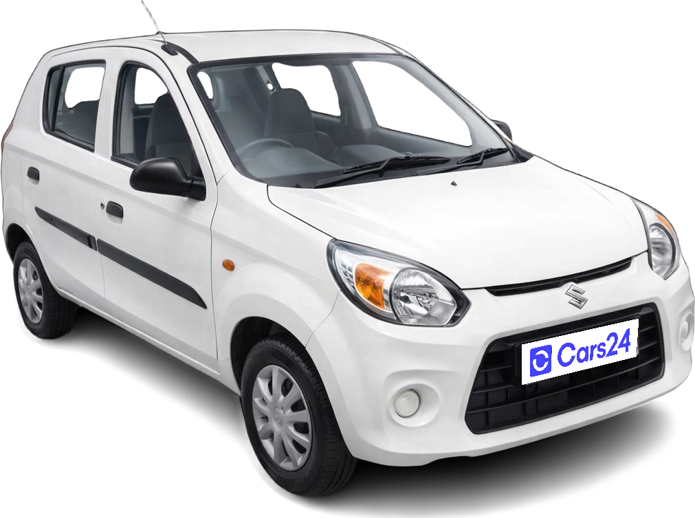 2017 Maruti Alto 800 - Hatchback - Petrol - Manual - ₹2.90 lakh