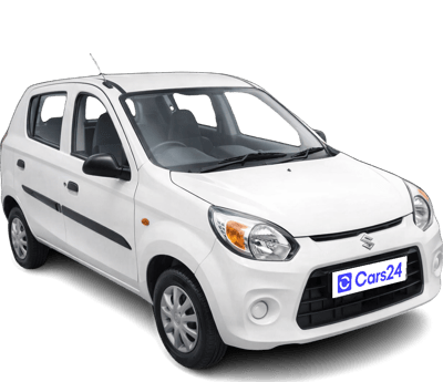 2017 Maruti Alto 800 - Hatchback - Petrol - Manual - ₹2.90 lakh