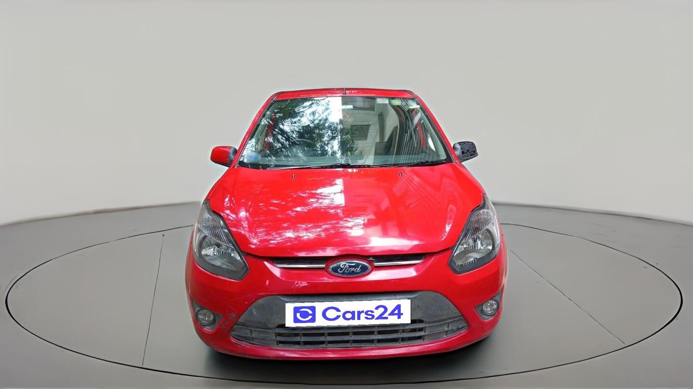 2011 Ford Figo EXI 1.4 DIESEL, Diesel, Manual, 1,07,249 km, exterior